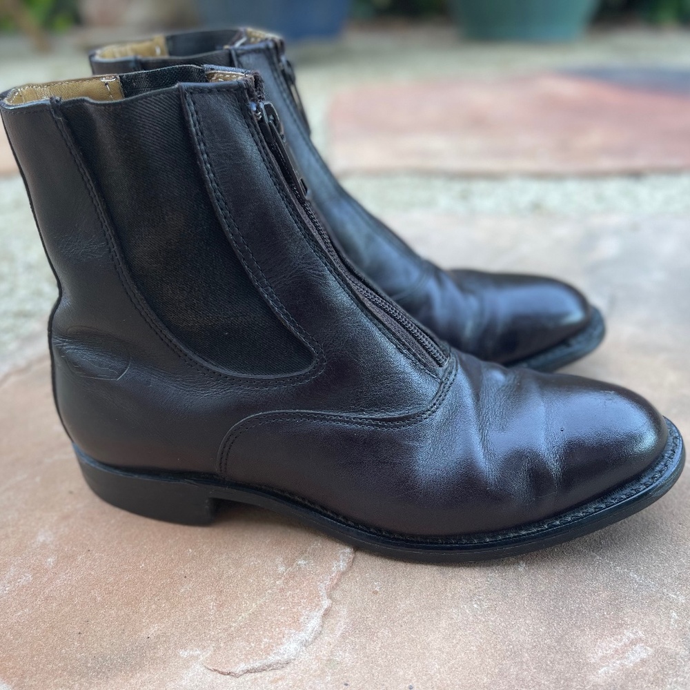 Grand Prix Paddock Booties